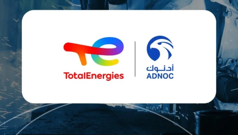 شركتا توتال إنرجيز وأدنوك الإماراتية