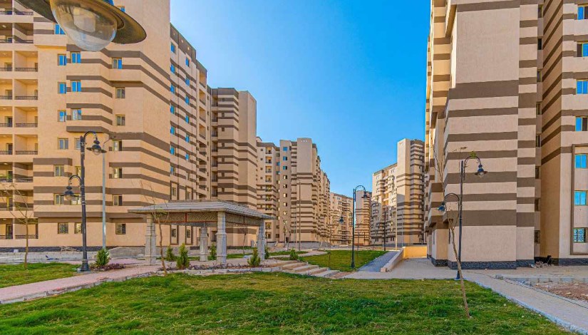 وحدات سكنية أرشيفية