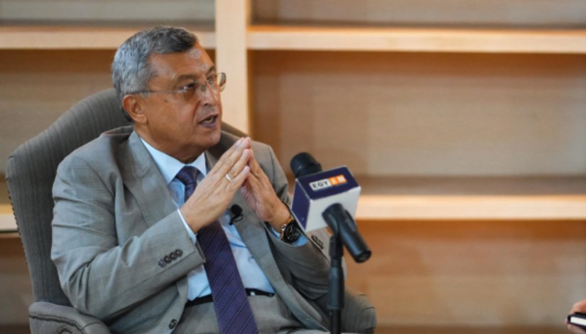 المهندس أسامة كمال، وزير البترول الأسبق المهندس أسامة كمال، وزير البترول الأسبق