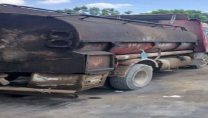 جانب من حملات هيئة البترول جانب من حملات هيئة البترول