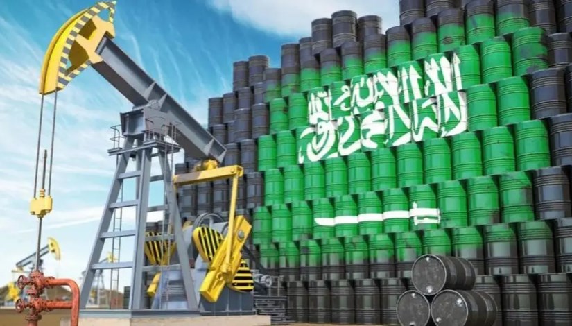 النفط السعودي- أرشيفية