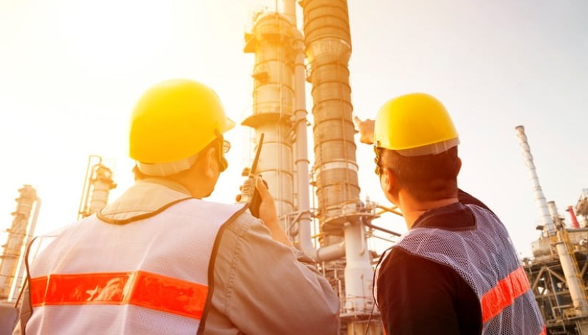مهندس بترول- أرشيفية