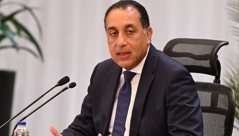 الدكتور مصطفى مدبولي رئيس مجلس الوزراء