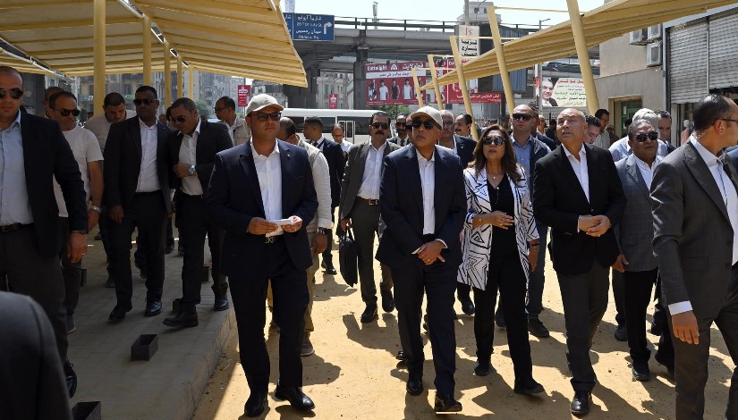 رئيس الوزراء يتابع الموقف التنفيذي لأعمال مشروع رئيس الوزراء يتابع الموقف التنفيذي لأعمال مشروع