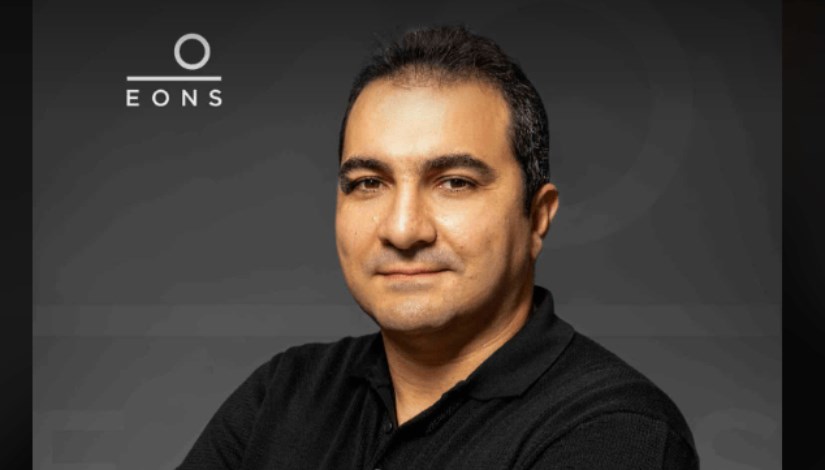 الرئيس التنفيذي لشركة EONS الرئيس التنفيذي لشركة EONS