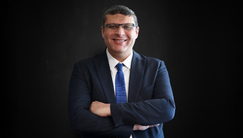  الدكتور محمود نجلة، المدير التنفيذى لأسواق النقد والدخل الثابت بشركة الاهلي لإدارة الاستثمارات المالية