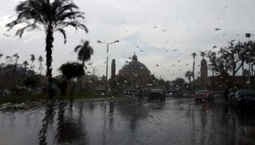 شبورة مائية في الصباح شبورة مائية في الصباح