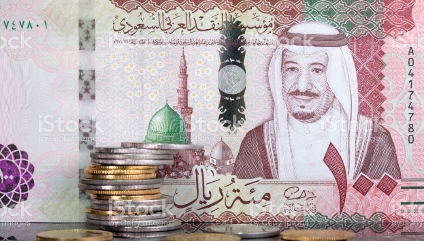 سعر الريال السعودي 