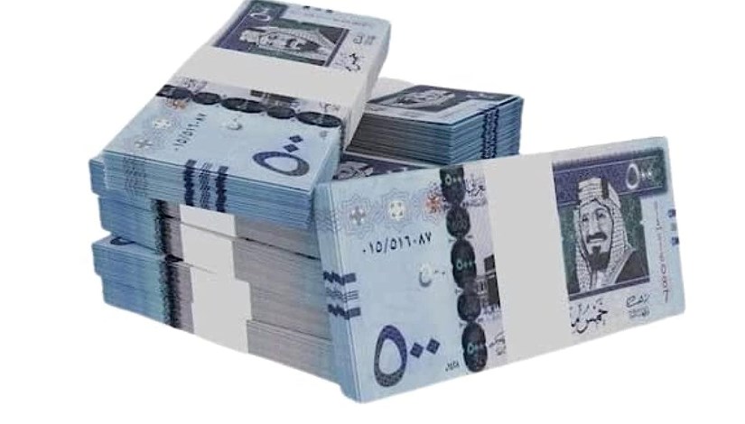 سعر الريال السعودي اليوم 