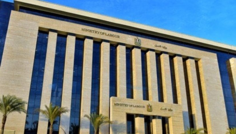 وزارة العمل المصرية وزارة العمل المصرية