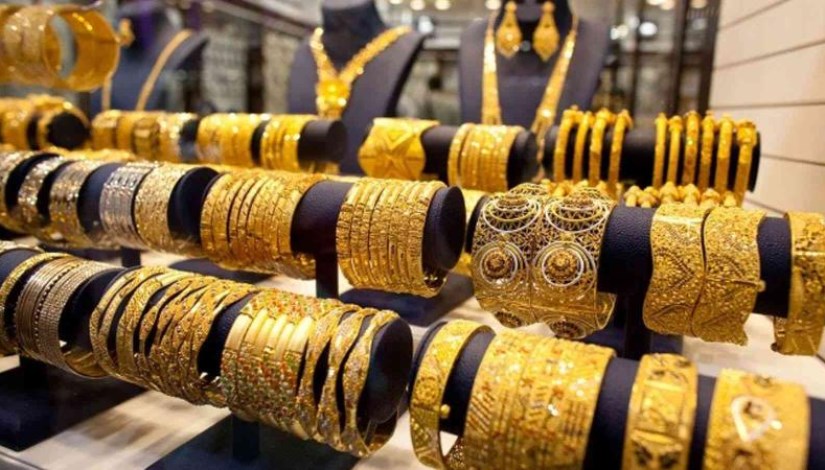 أسعار الذهب 