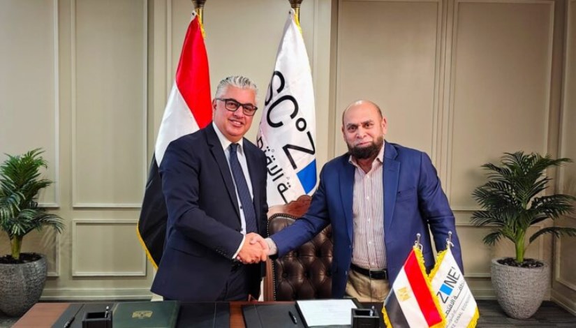 توقيع عقد جديد مع شركة "إنترلووب" الباكستانية توقيع عقد جديد مع شركة "إنترلووب" الباكستانية