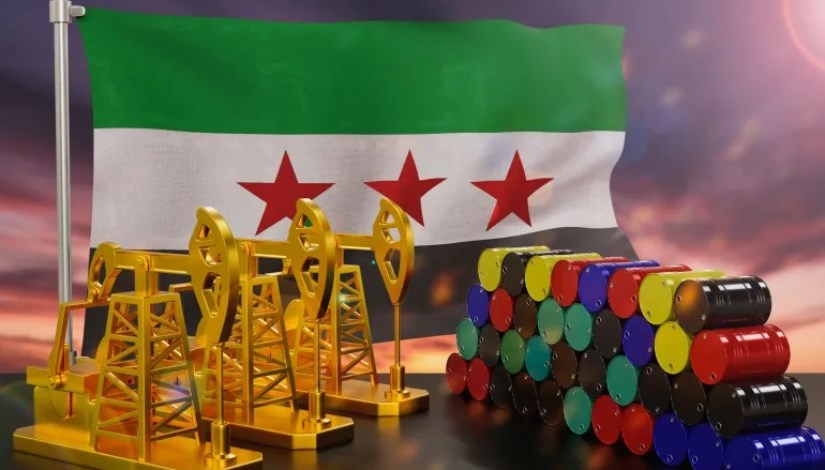 غاز ونفط سوريا غاز ونفط سوريا