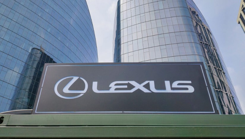 شركة Lexus 
