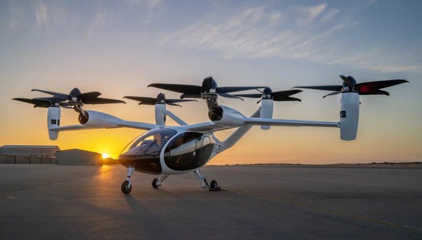 مروحيات شركة جوبي أفيايشن Joby Aviation