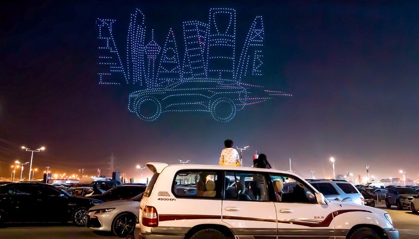 الرقمنة تشكل سوق السيارات السعودي الرقمنة تشكل سوق السيارات السعودي