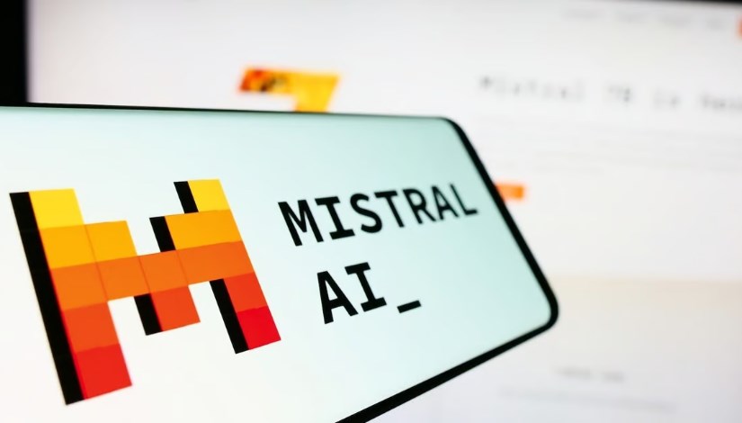 شركة Mistral AI الفرنسية شركة Mistral AI الفرنسية