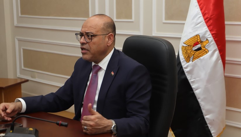 وزير العمل محمد جبران