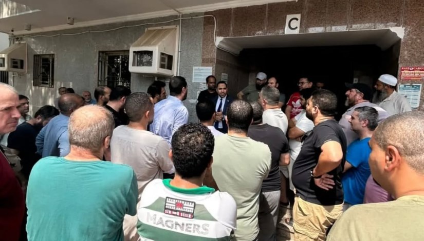صرف جزء من المستحقات المتأخرة للعمال بالسعودية