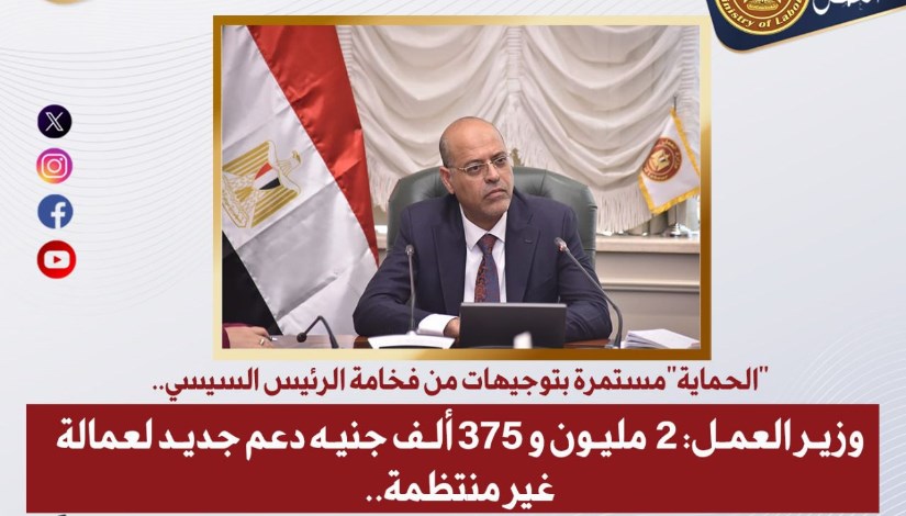 وزير العمل محمد جبران وزير العمل محمد جبران
