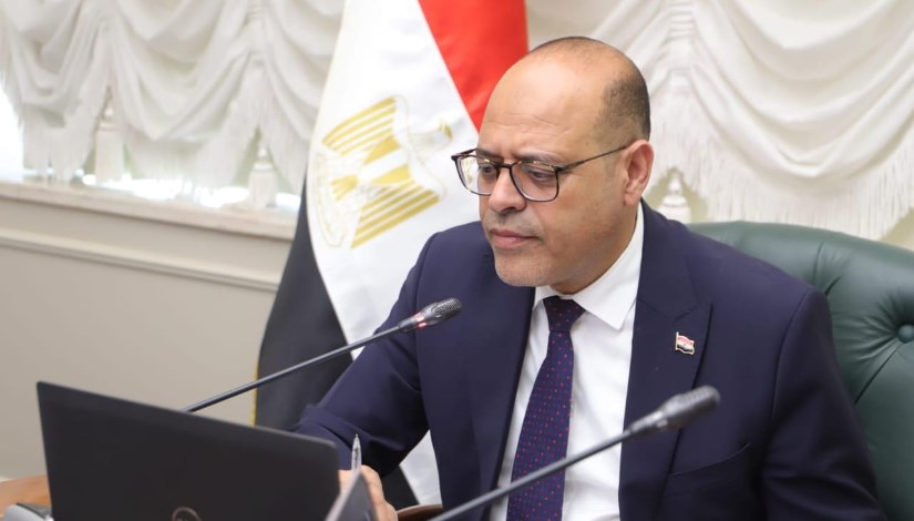 وزير العمل محمد جبران