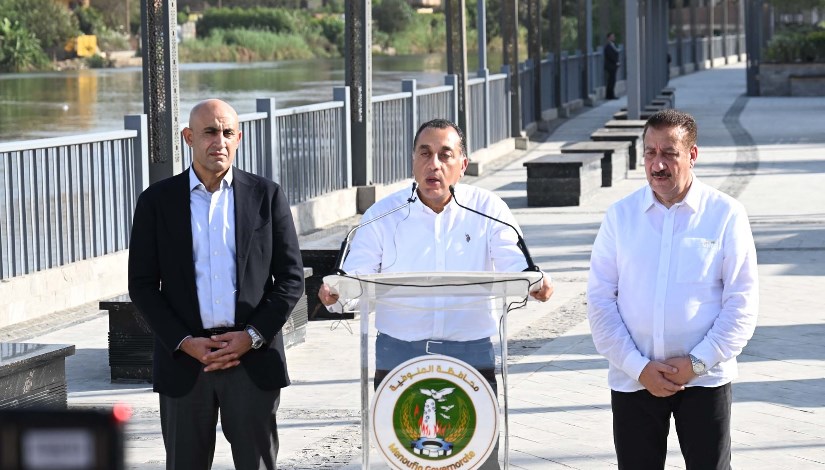رئيس الوزراء خلال تصريحات تليفزيونية بختام زيارته لمحافظة المنوفية اليوم