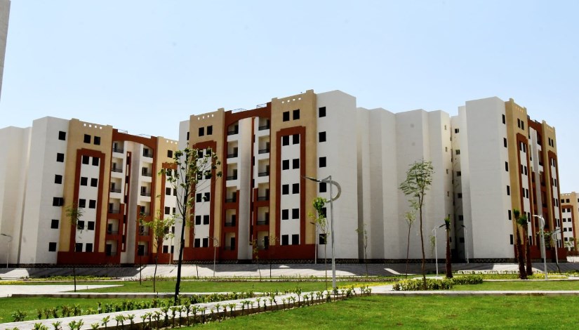وحدات سكن لكل المصريين وحدات سكن لكل المصريين