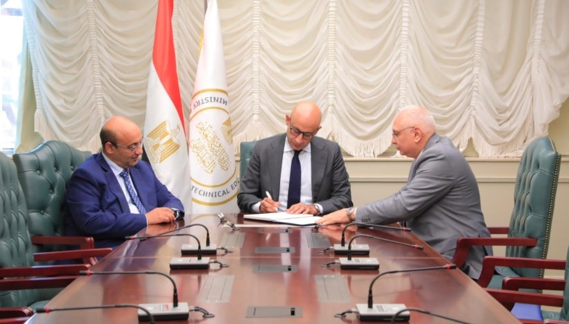 اعتماد نتيجة امتحانات الدبلومات الفنية الدور الثاني 2025 اعتماد نتيجة امتحانات الدبلومات الفنية الدور الثاني 2025