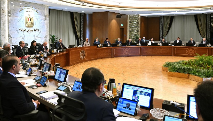 مجلس الوزراء فى الاجتماع الثامن والخمسين برئاسة الدكتور مصطفى مدبولي