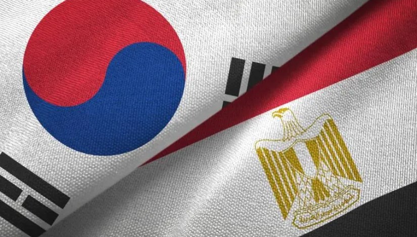 مصر وكوريا مصر وكوريا