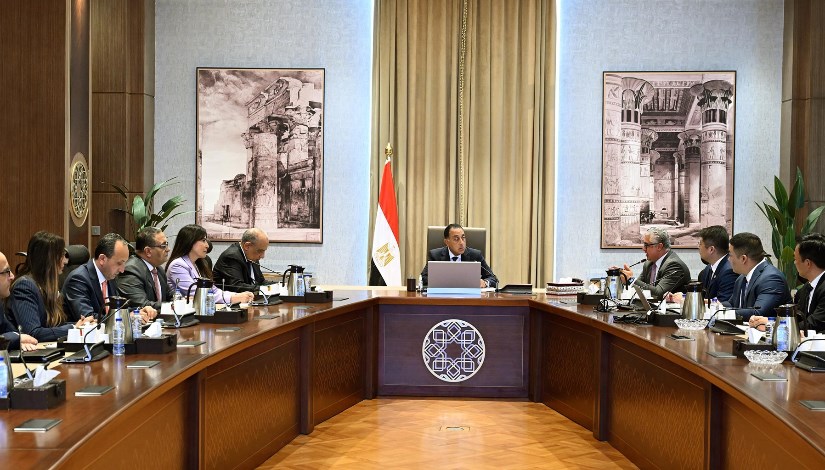 جانب من الاجتماع جانب من الاجتماع