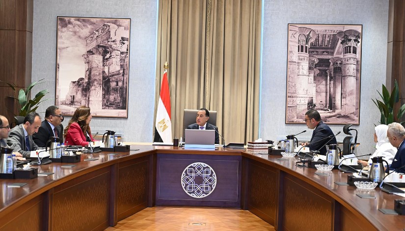 جانب من الاجتماع جانب من الاجتماع