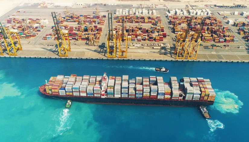موانئ السعودية - أرشيفية موانئ السعودية - أرشيفية