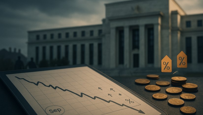ضعف سوق العمل الأمريكي يرفع توقعات خفض الفائدة - تعبيرية 