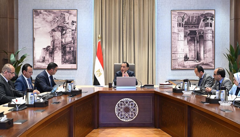جانب من الاجتماع جانب من الاجتماع