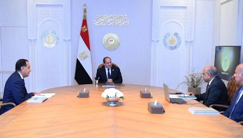 جانب من الاجتماع جانب من الاجتماع