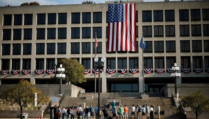 انخفاض مفاجئ لأسعار المنتجين في أمريكا - تعبيرية انخفاض مفاجئ لأسعار المنتجين في أمريكا - تعبيرية