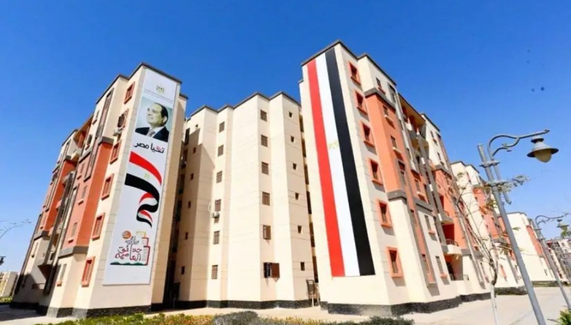 وحدات سكن لكل المصريين 7 وحدات سكن لكل المصريين 7