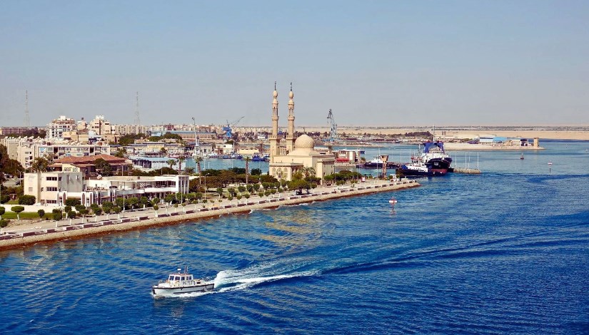 ميناء السويس - أرشيفية ميناء السويس - أرشيفية