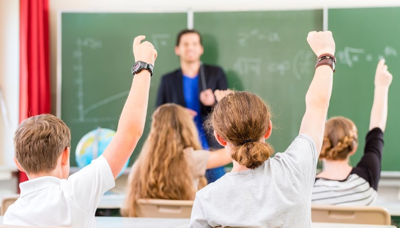 انطلاق العام الدراسي الجديد 