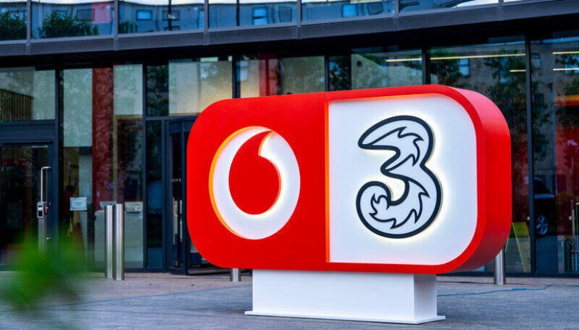 فودافون 3