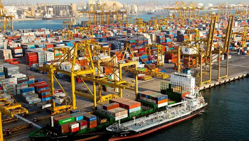 ميناء جبل في الإمارات ميناء جبل في الإمارات