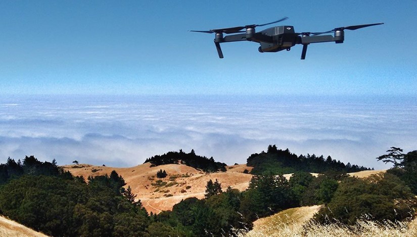  الطائرات المسيرة UAV