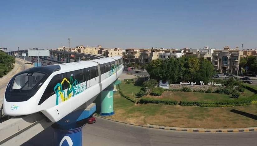 مشروع مونوريل شرق النيل بدون ركاب مشروع مونوريل شرق النيل بدون ركاب