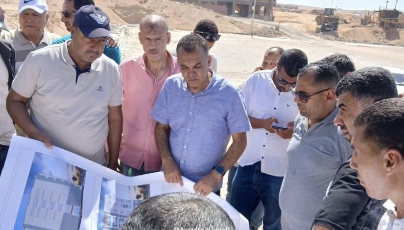 سكن لكل المصريين