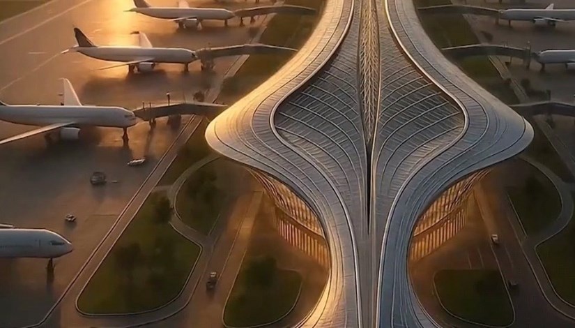مطار دمشق الدولي