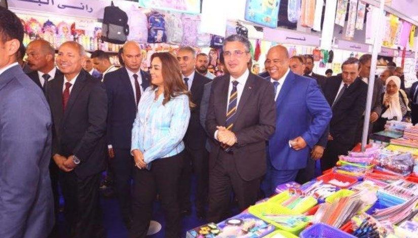 وزير التموين وزير التموين