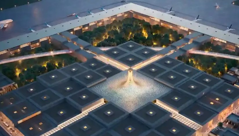  مطار الملك سلمان الدولي