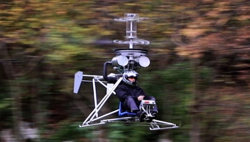 الطائرة الصغيرة Mirocopter SCH-2A الطائرة الصغيرة Mirocopter SCH-2A
