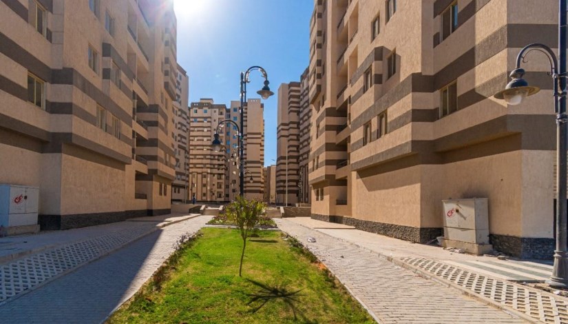 وحدات المرحلة الثانية بمشروع الإسكان 2025 